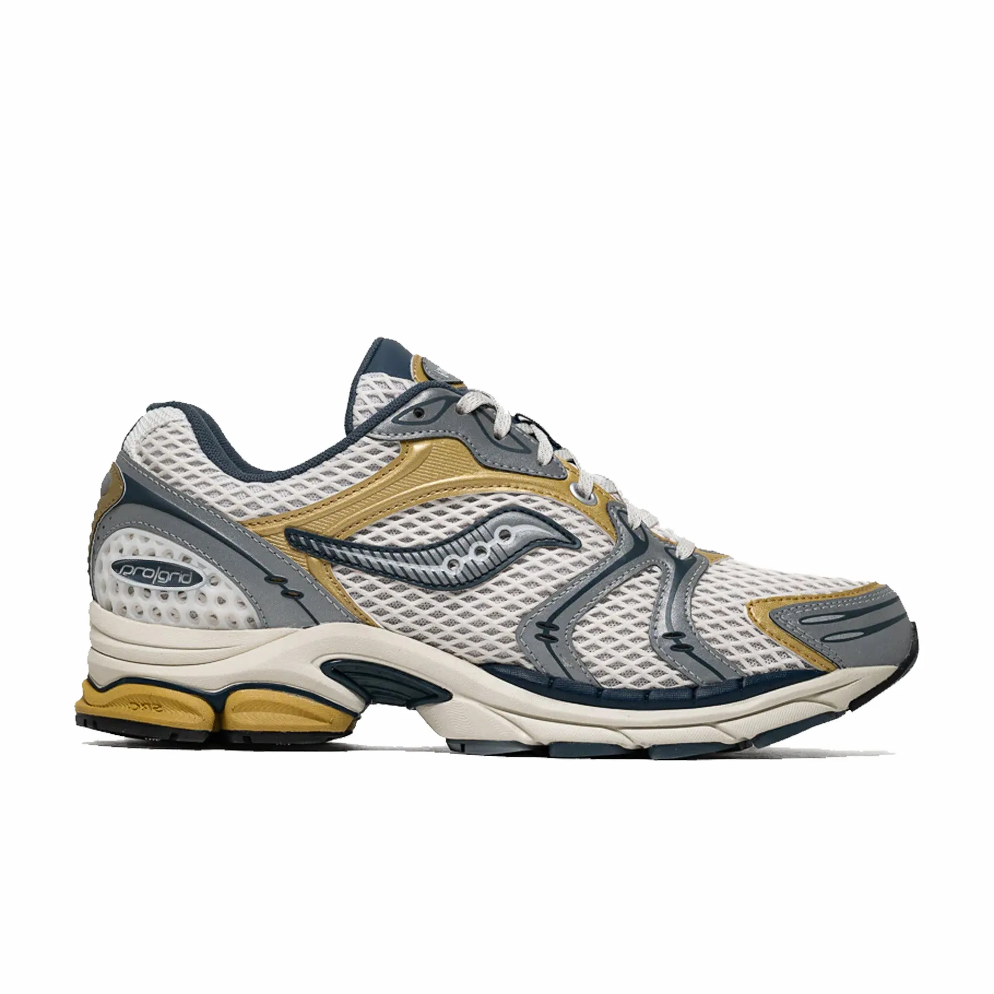 Saucony Progrid Triumph 4 (Grey/Silver)