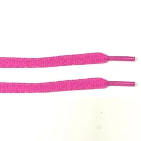 SB Dunk Thick Oval Laces - Dark Pink