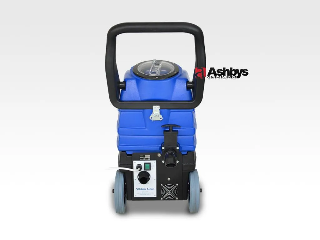 Sensei Carpet Cleaning Machine | 250 psi | HD 3 Stage 5.7" PERFORMANCE Vac