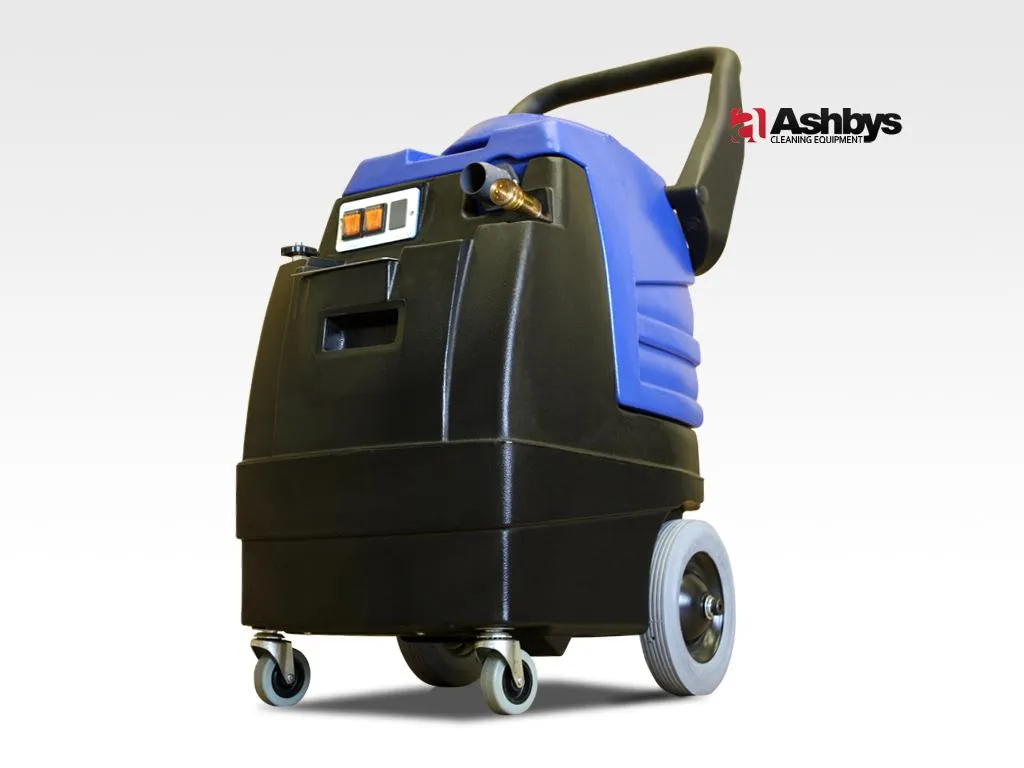 Sensei Carpet Cleaning Machine | 250 psi | HD 3 Stage 5.7" PERFORMANCE Vac