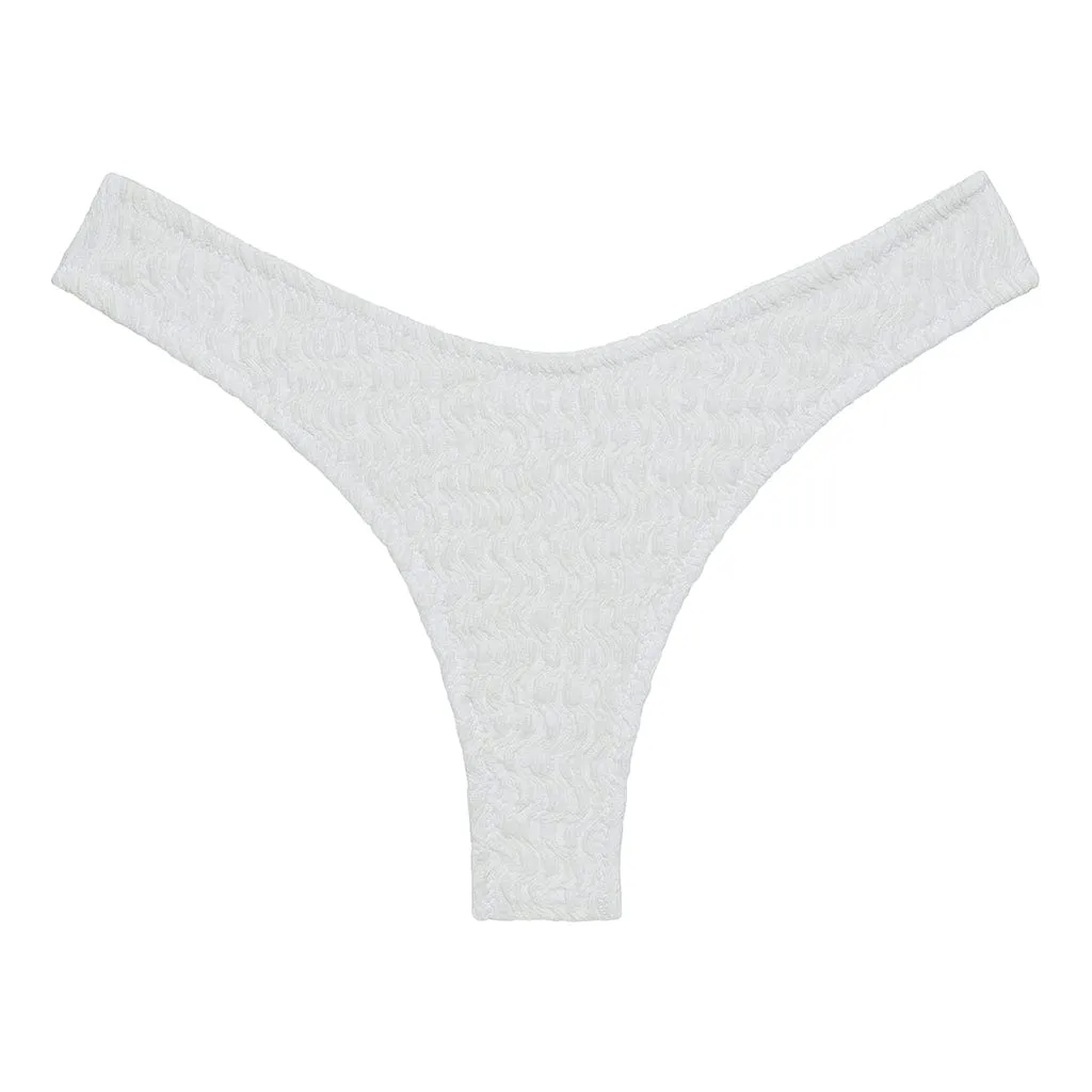 Seychelles Lulu (Zig-Zag Stitch) Bikini Bottom