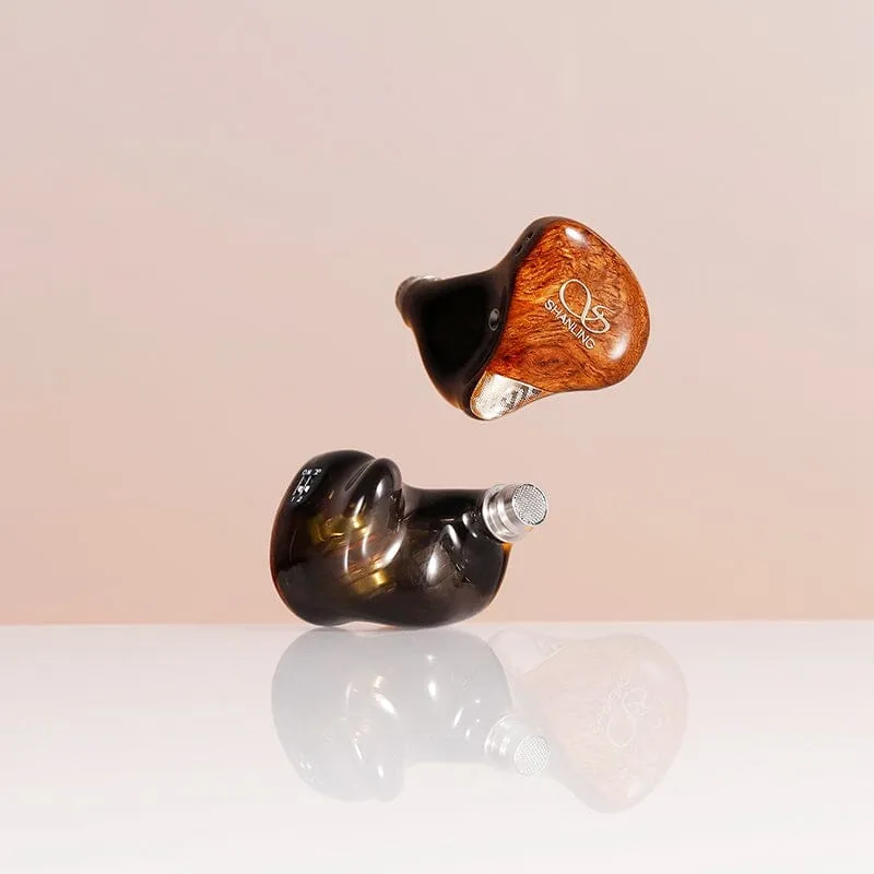 SHANLING Majestic 2DD   6 BA   4EST HiFi In-Ear Monitors