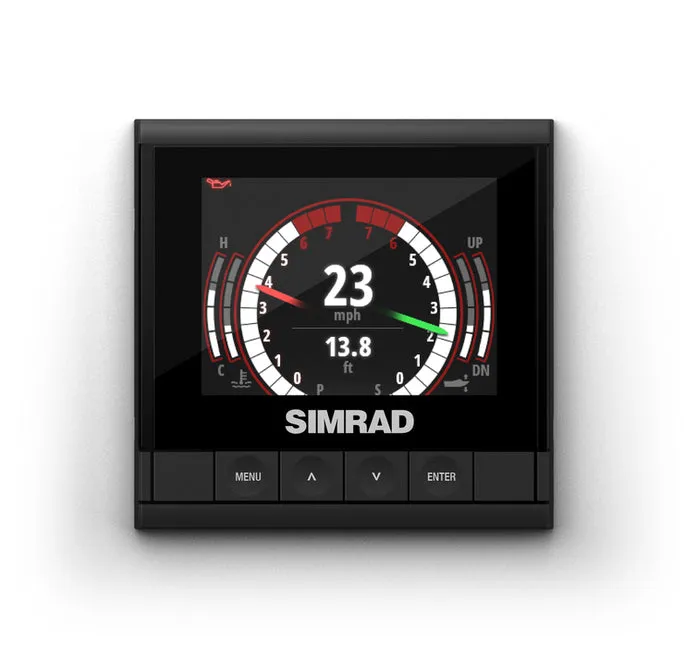 Simrad IS35 Color Display Bonded Display