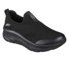 Skechers Women's Relaxed Fit D'Lux Walker - Quick Upgrade Sneaker