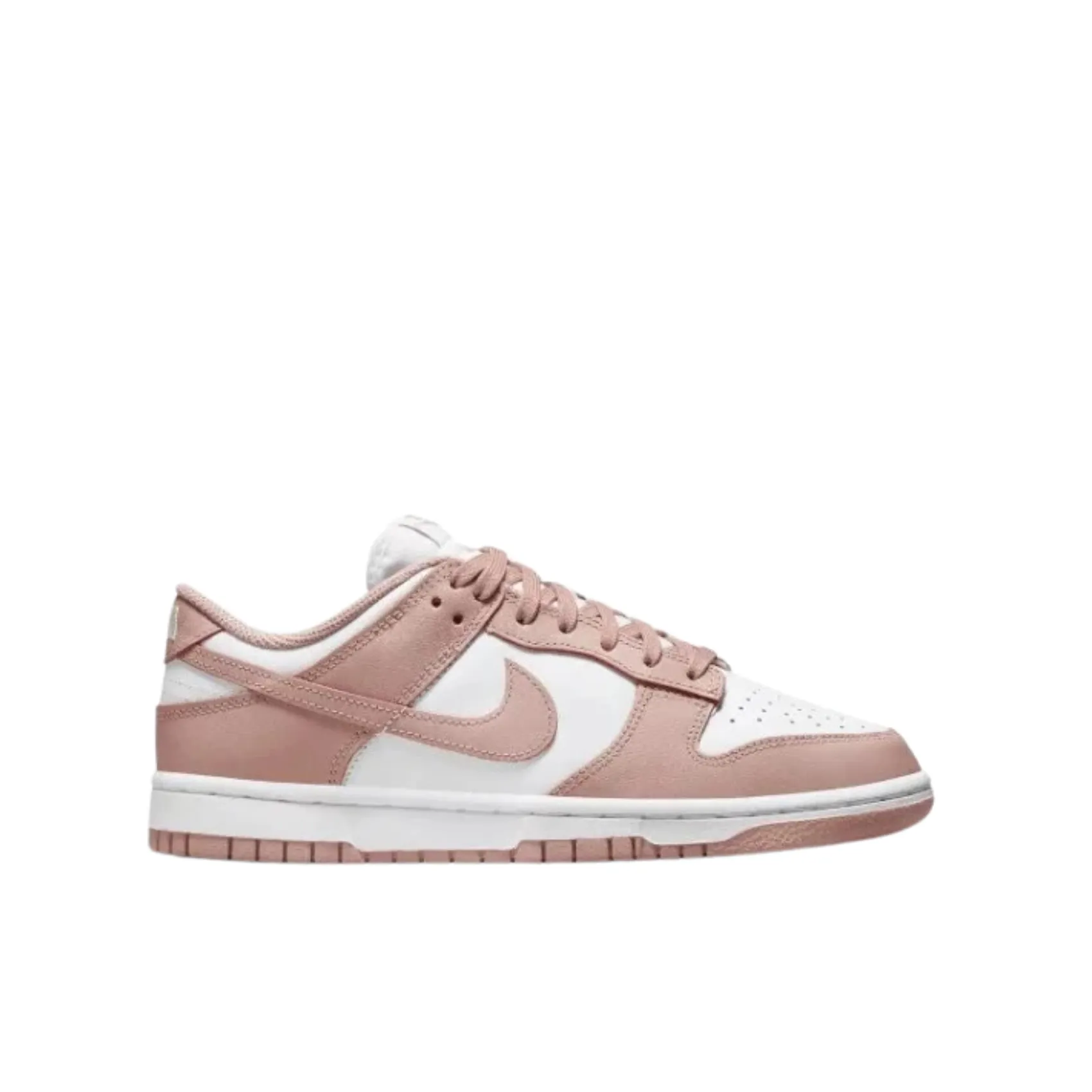 Sneakers W Nike Dunk Low - White/Rose Whisper