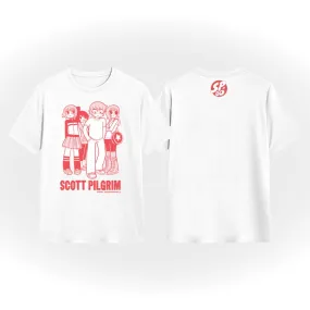 SP20 RETRO TEE WHITE