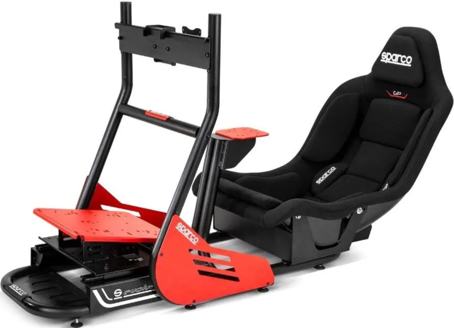 Sparco Evolve GP Sim Cockpit