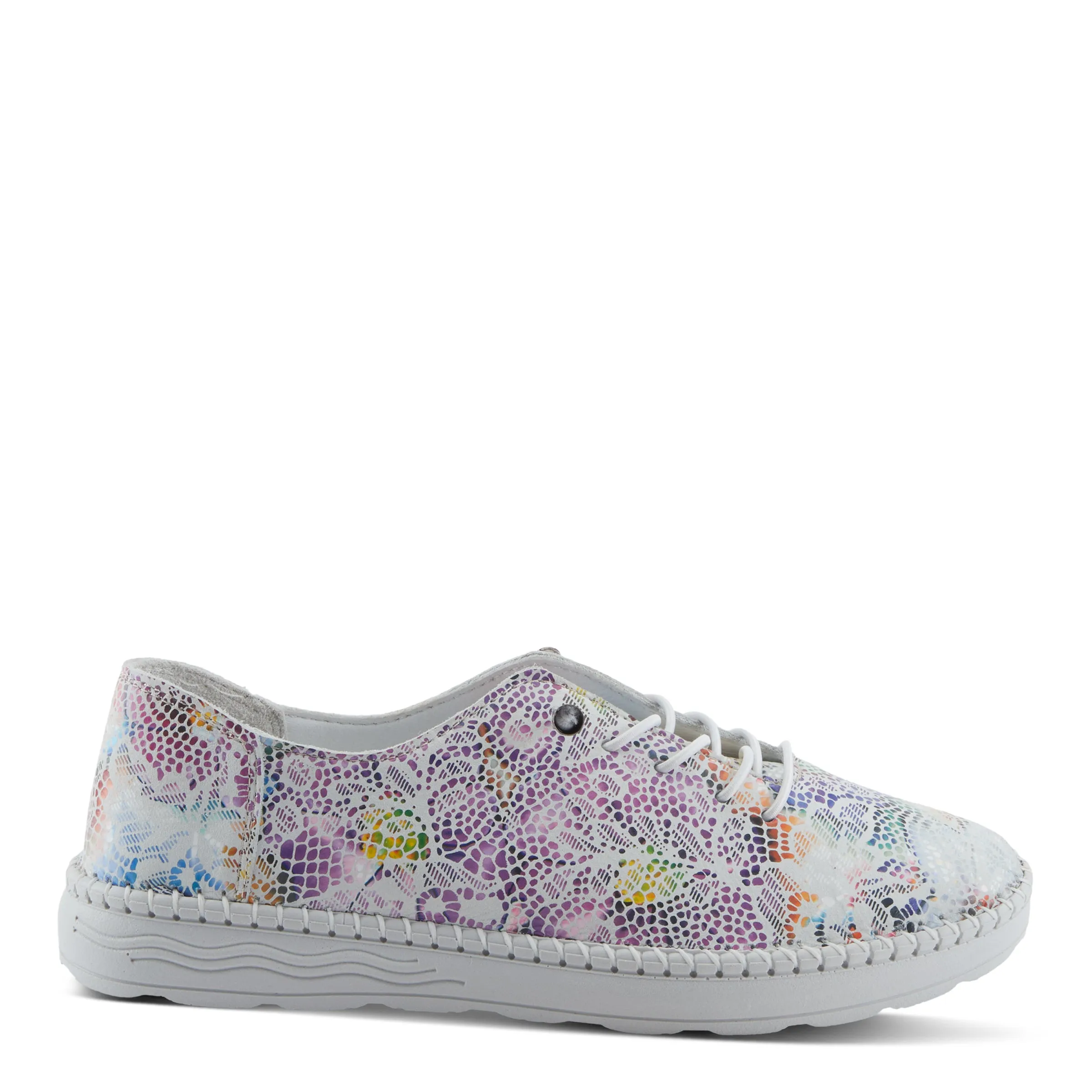 SPRING STEP GARNER SNEAKERS