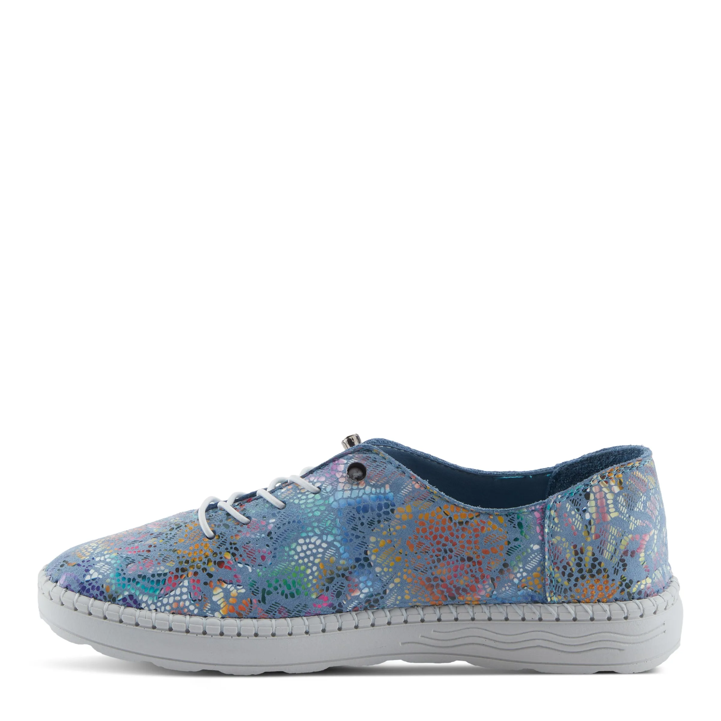 SPRING STEP GARNER SNEAKERS