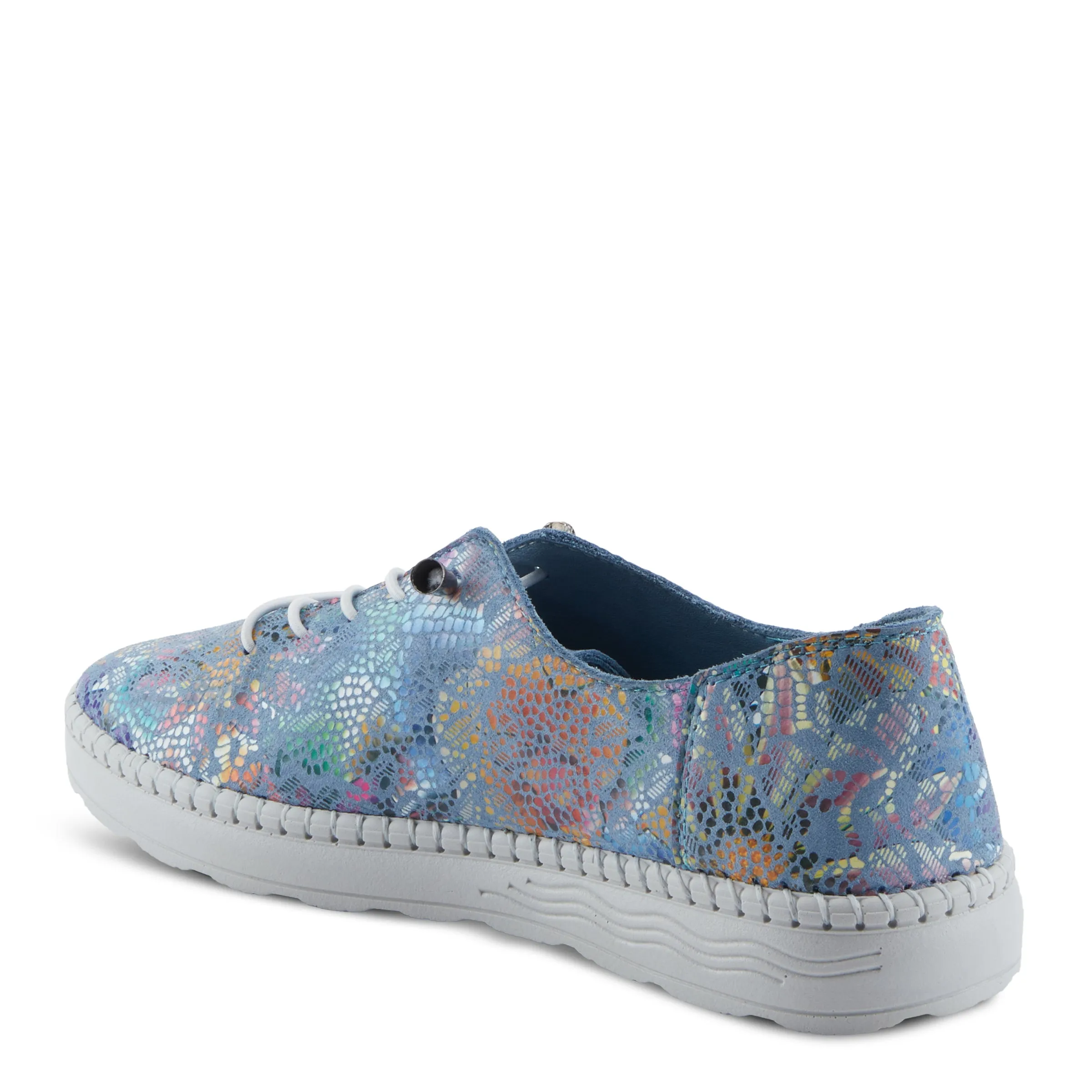 SPRING STEP GARNER SNEAKERS