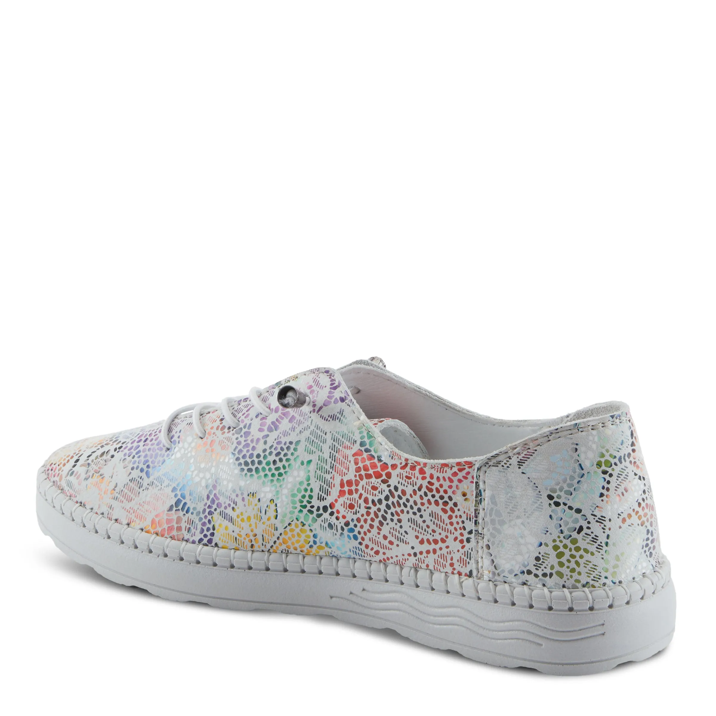 SPRING STEP GARNER SNEAKERS