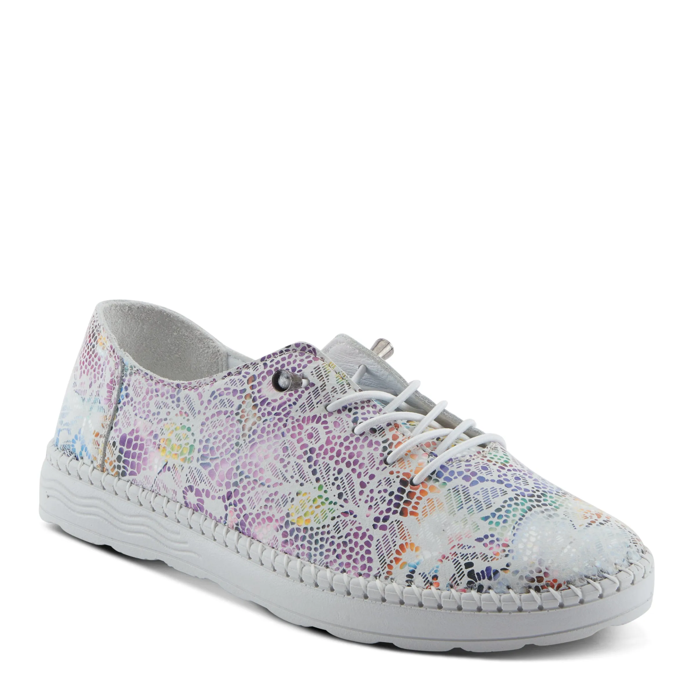 SPRING STEP GARNER SNEAKERS