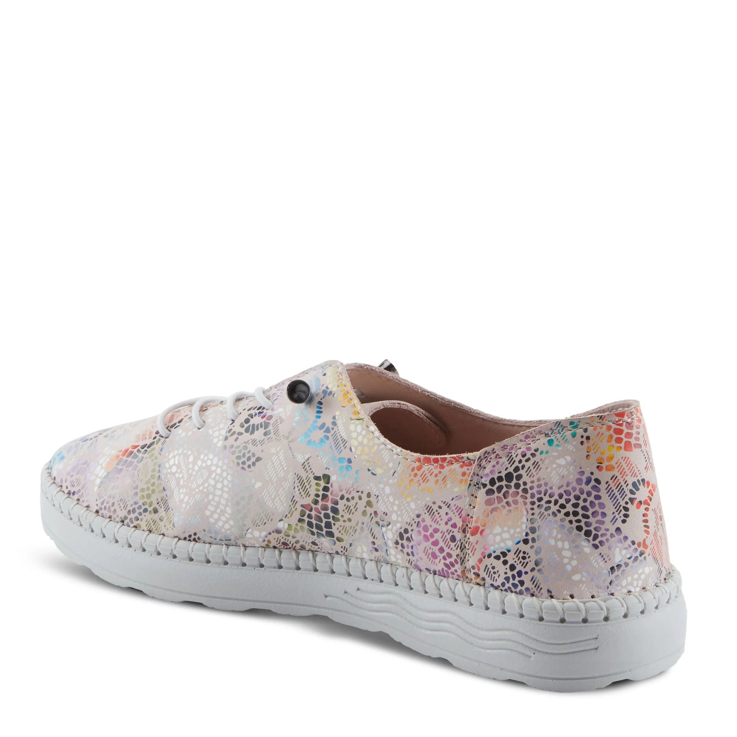 SPRING STEP GARNER SNEAKERS