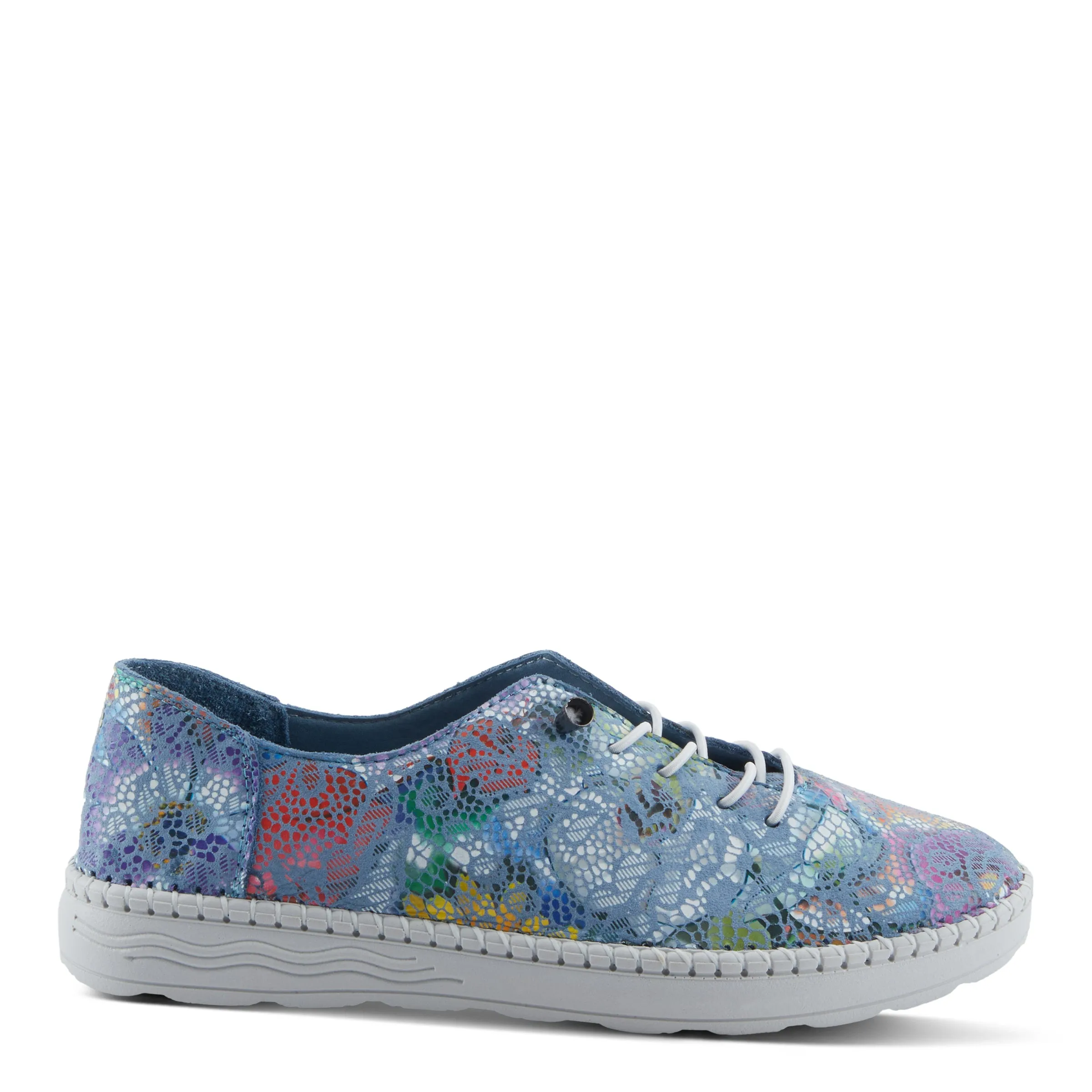 SPRING STEP GARNER SNEAKERS