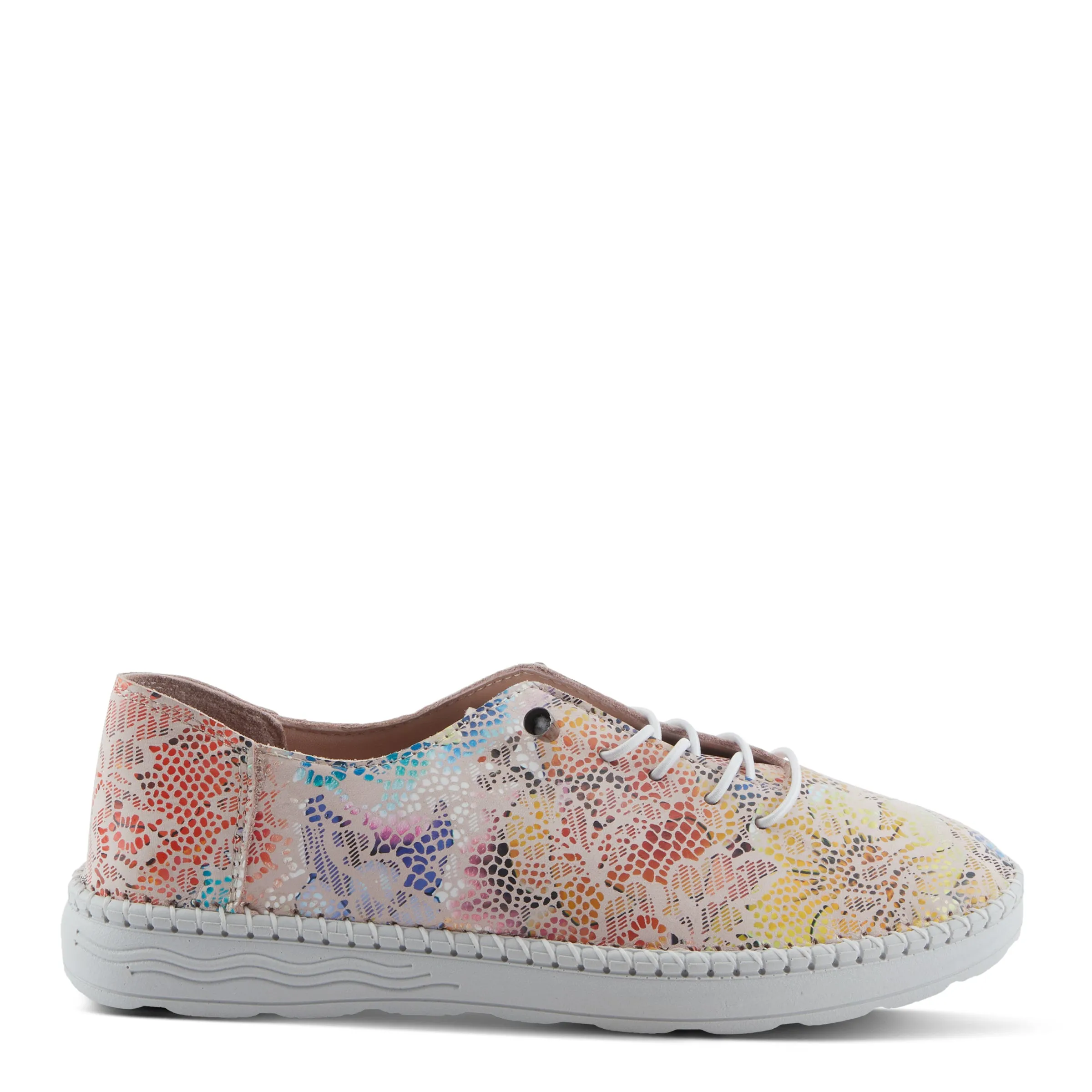 SPRING STEP GARNER SNEAKERS