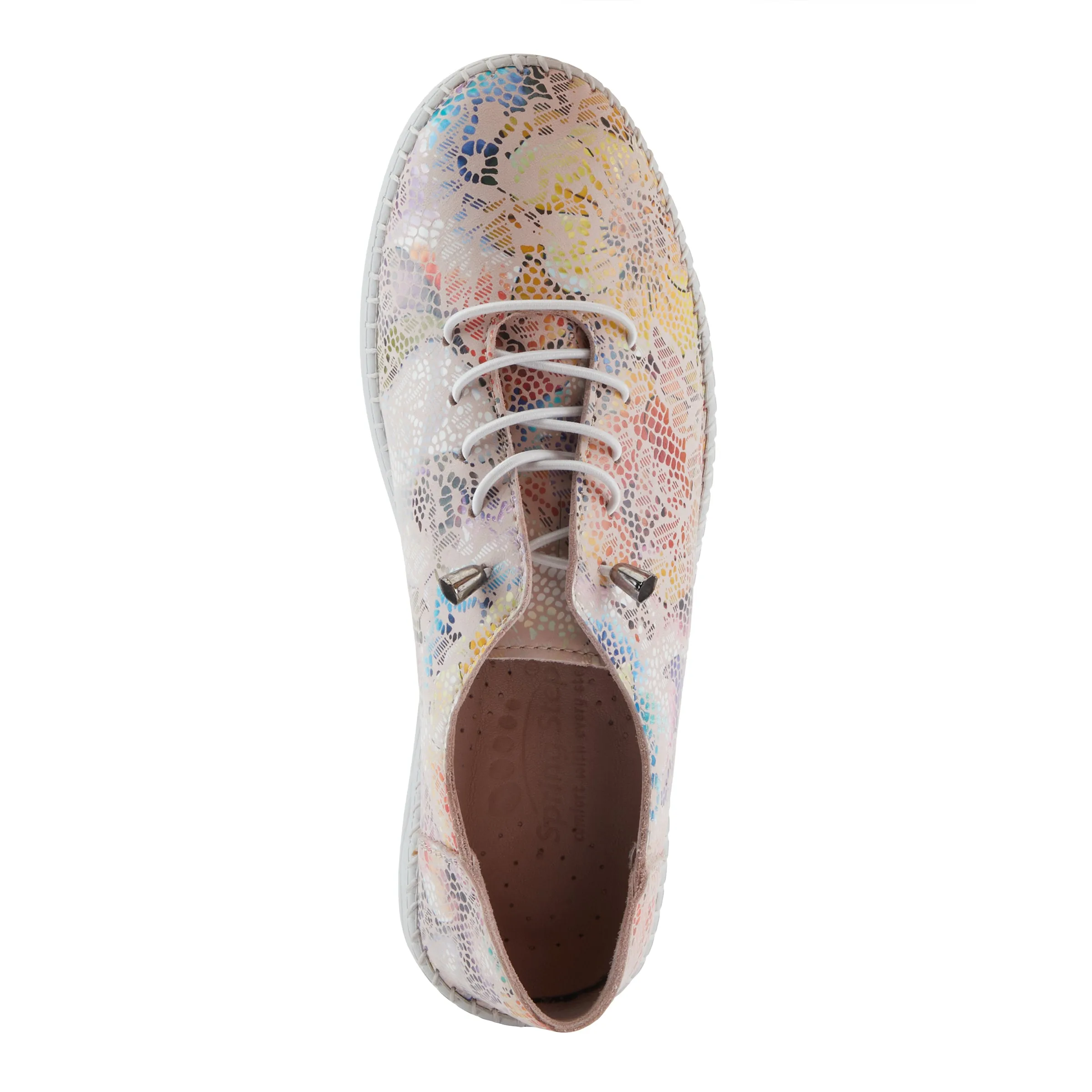 SPRING STEP GARNER SNEAKERS