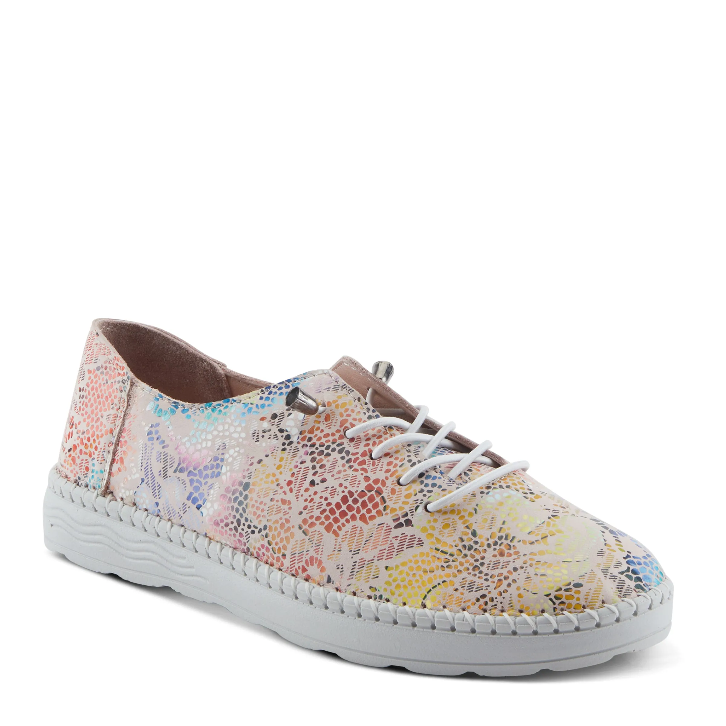 SPRING STEP GARNER SNEAKERS