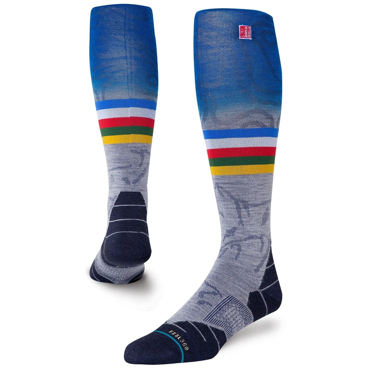 Stance JC 2 Snow Socks