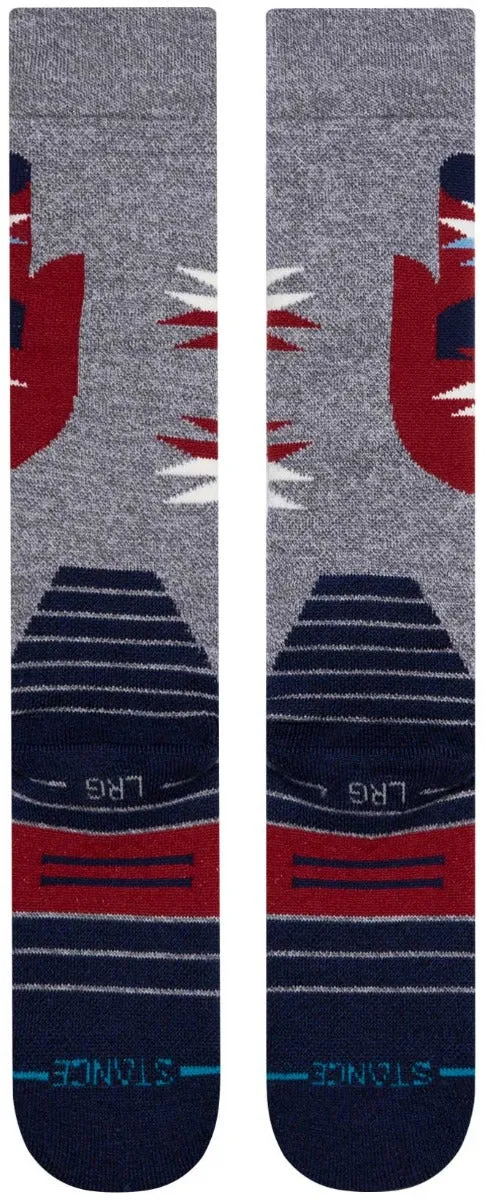 Stance Juniors' Landers Snowboard Sock 2021