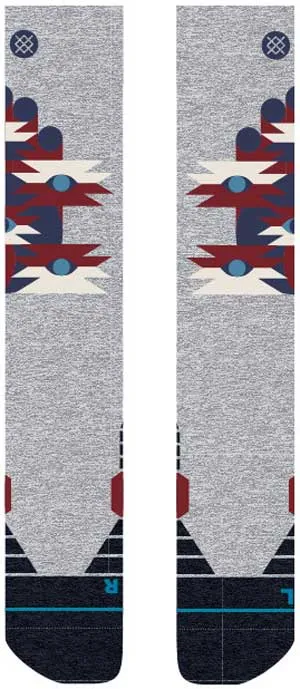 Stance Juniors' Landers Snowboard Sock 2021