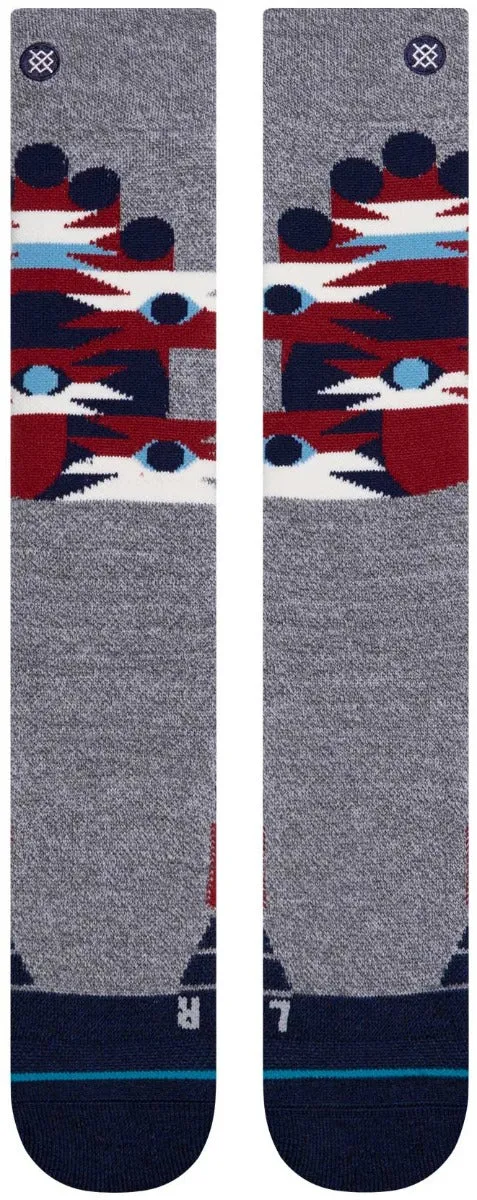 Stance Juniors' Landers Snowboard Sock 2021