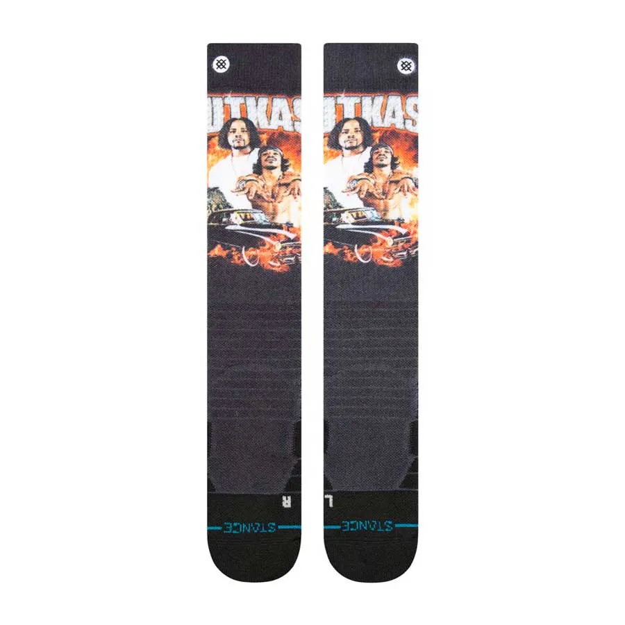 Stance Men's Stankonia Mid Poly Multi 2025