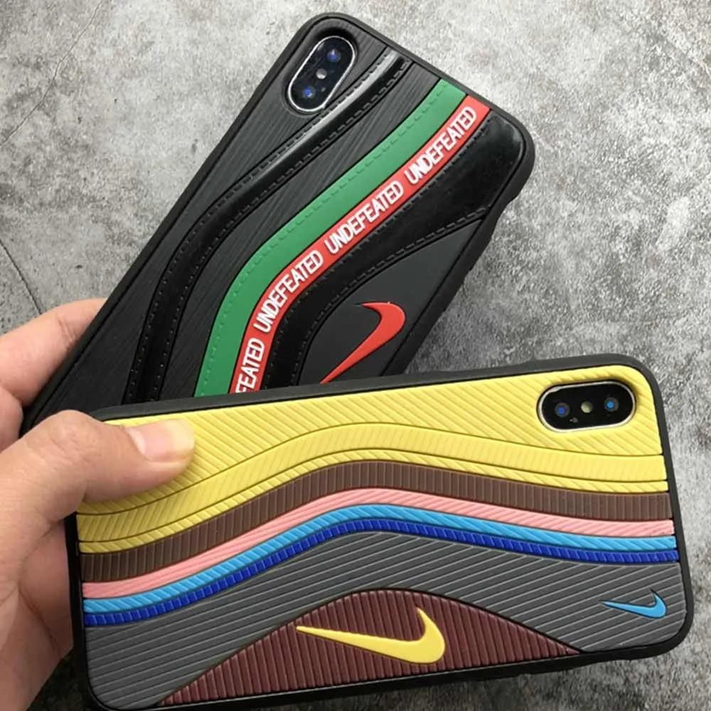 SW Air Shoe iPhone Case