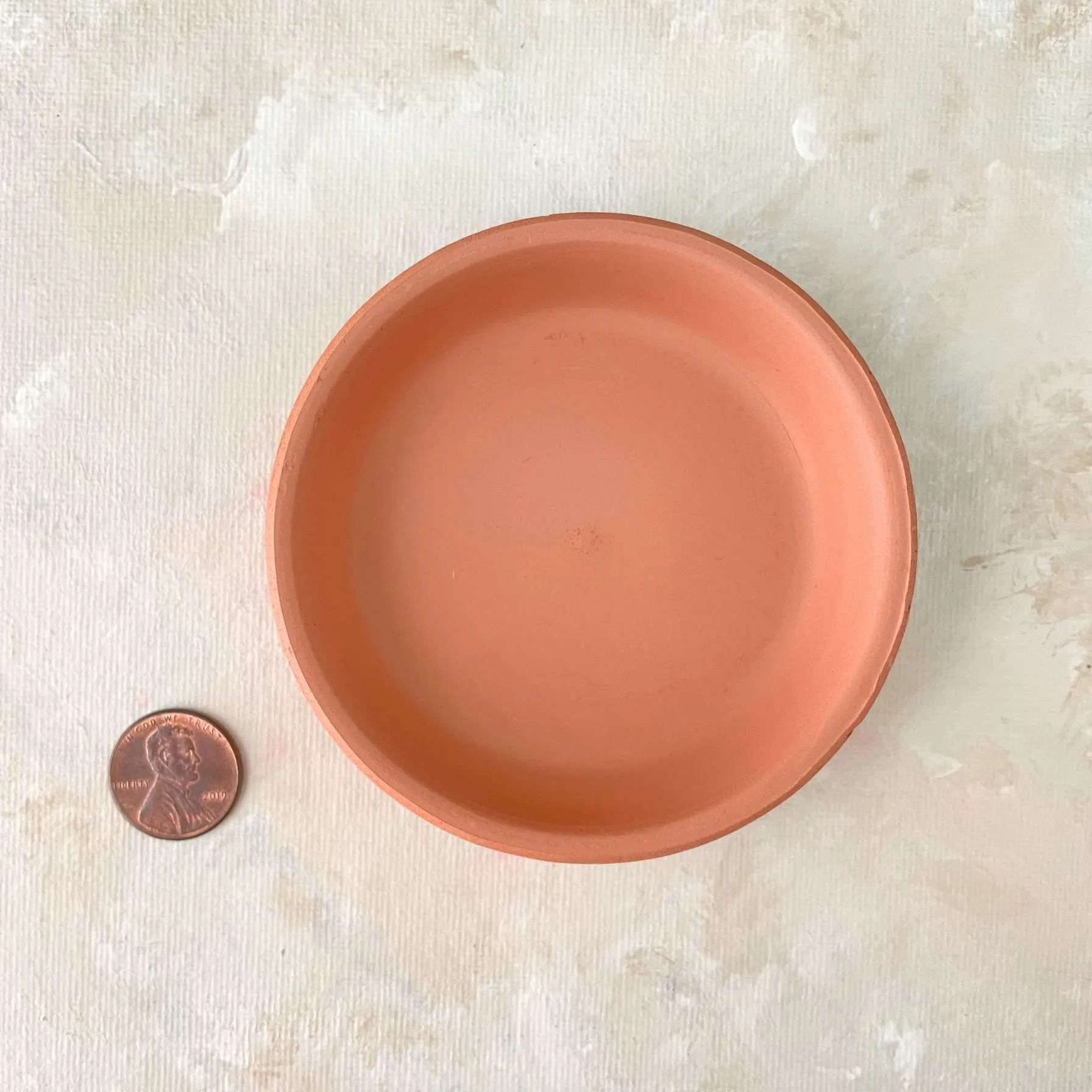 Terracotta Ring Dish