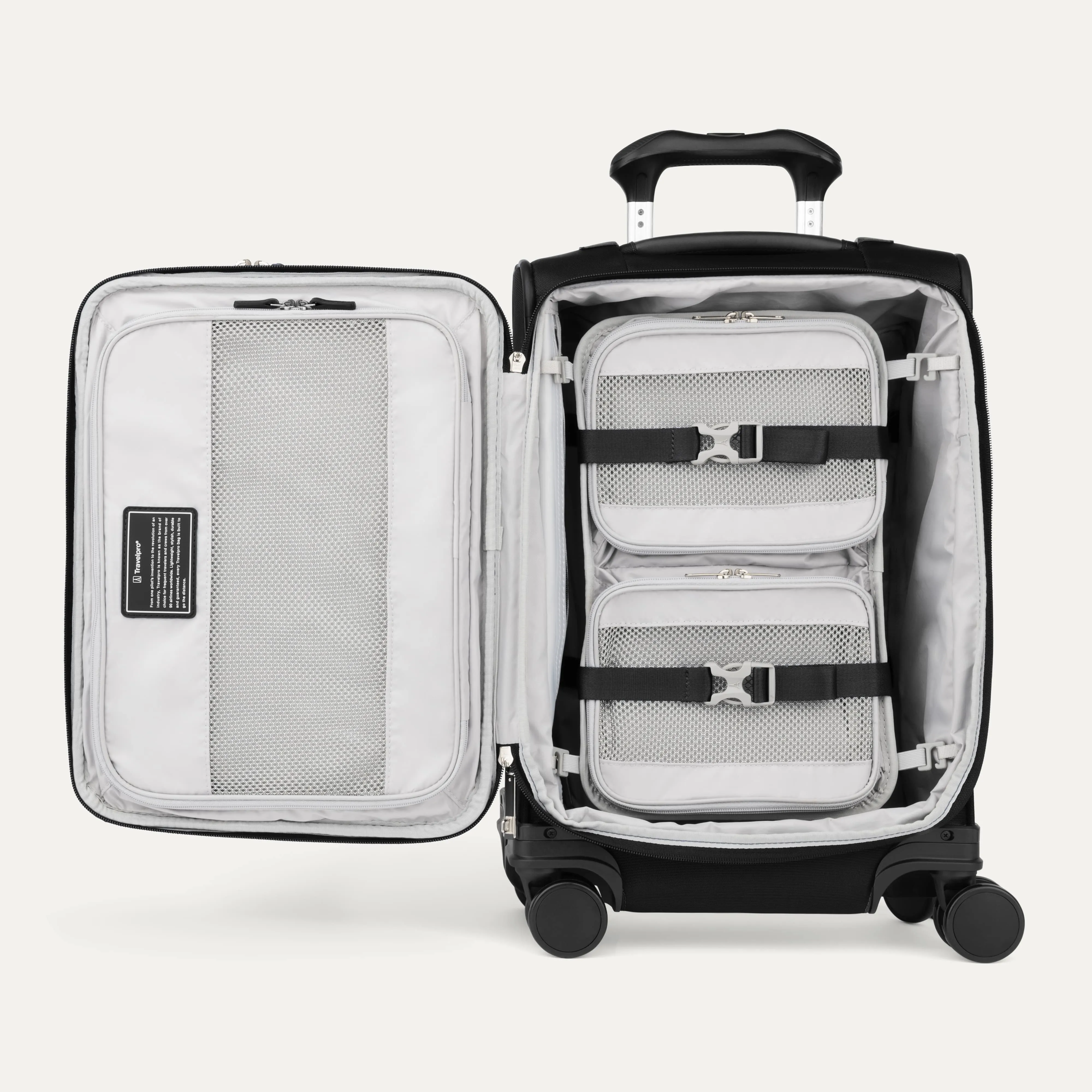 Travelpro VersaPack  Compact Carry-On Spinner Luggage