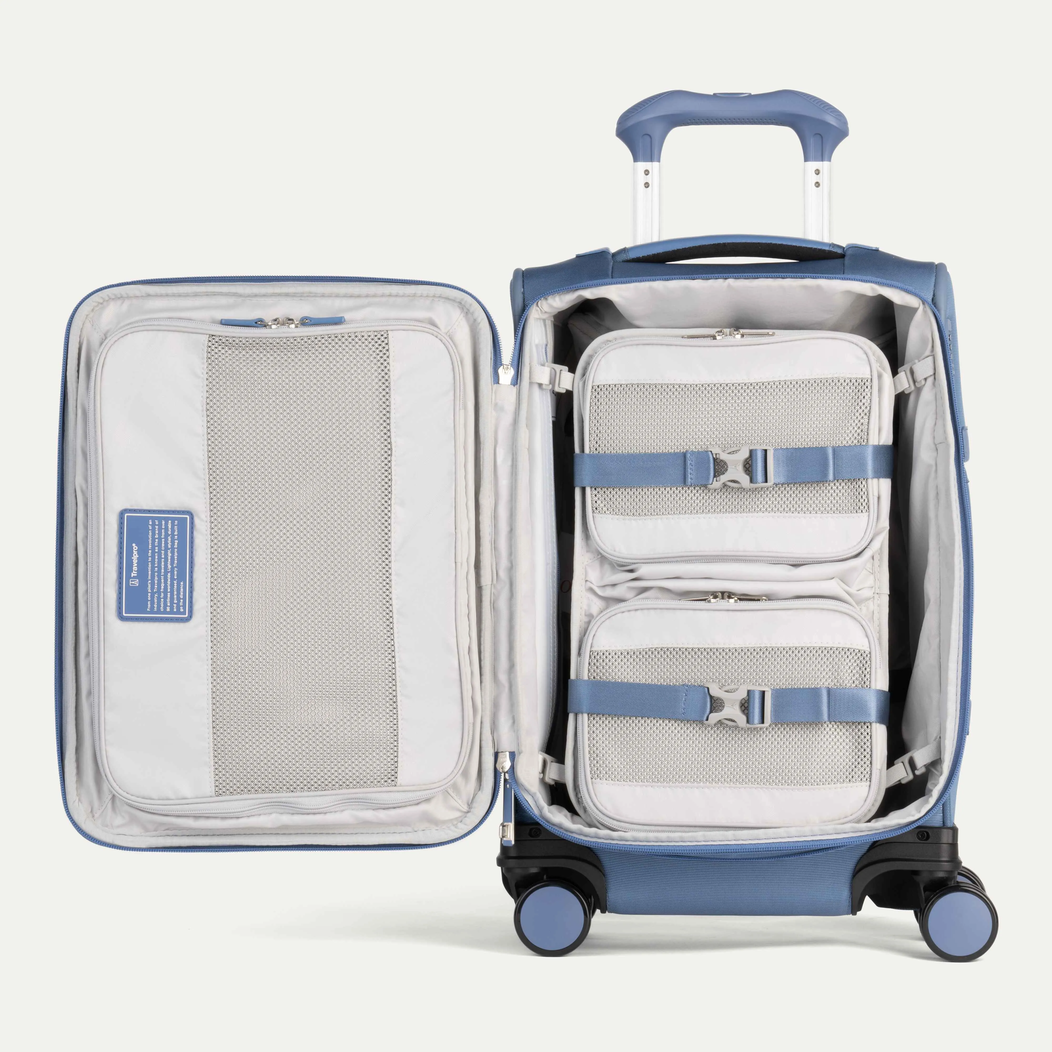 Travelpro VersaPack  Compact Carry-On Spinner Luggage