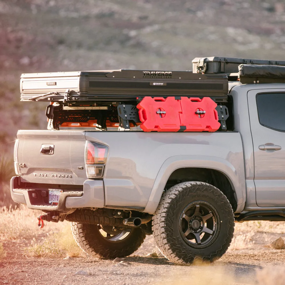 Traverse Hideout Rooftop Tent