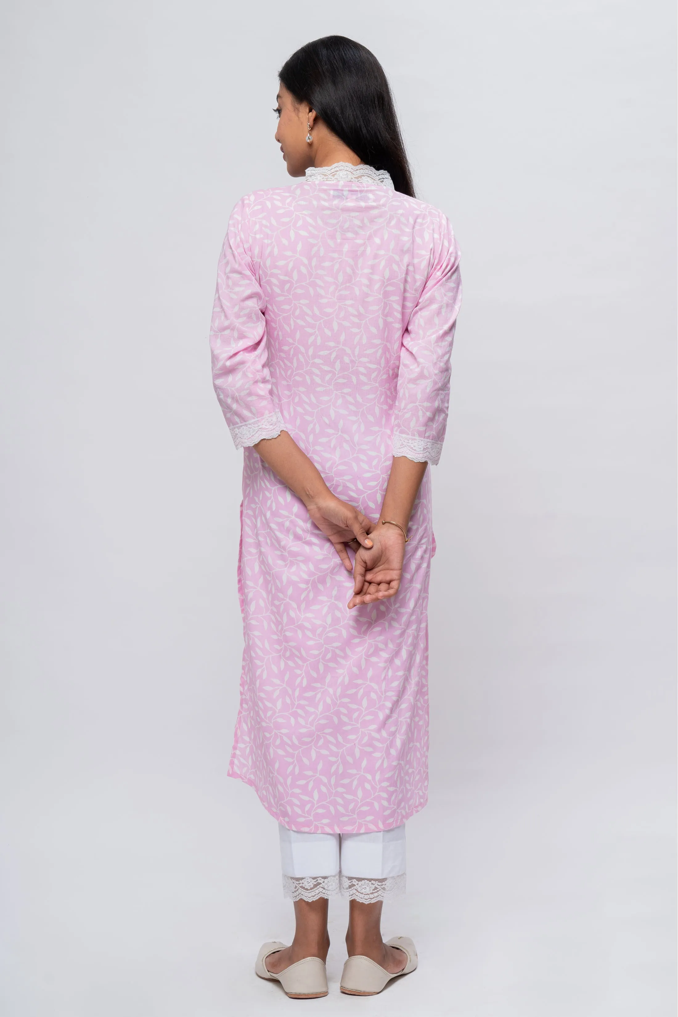 Tulip Kurta