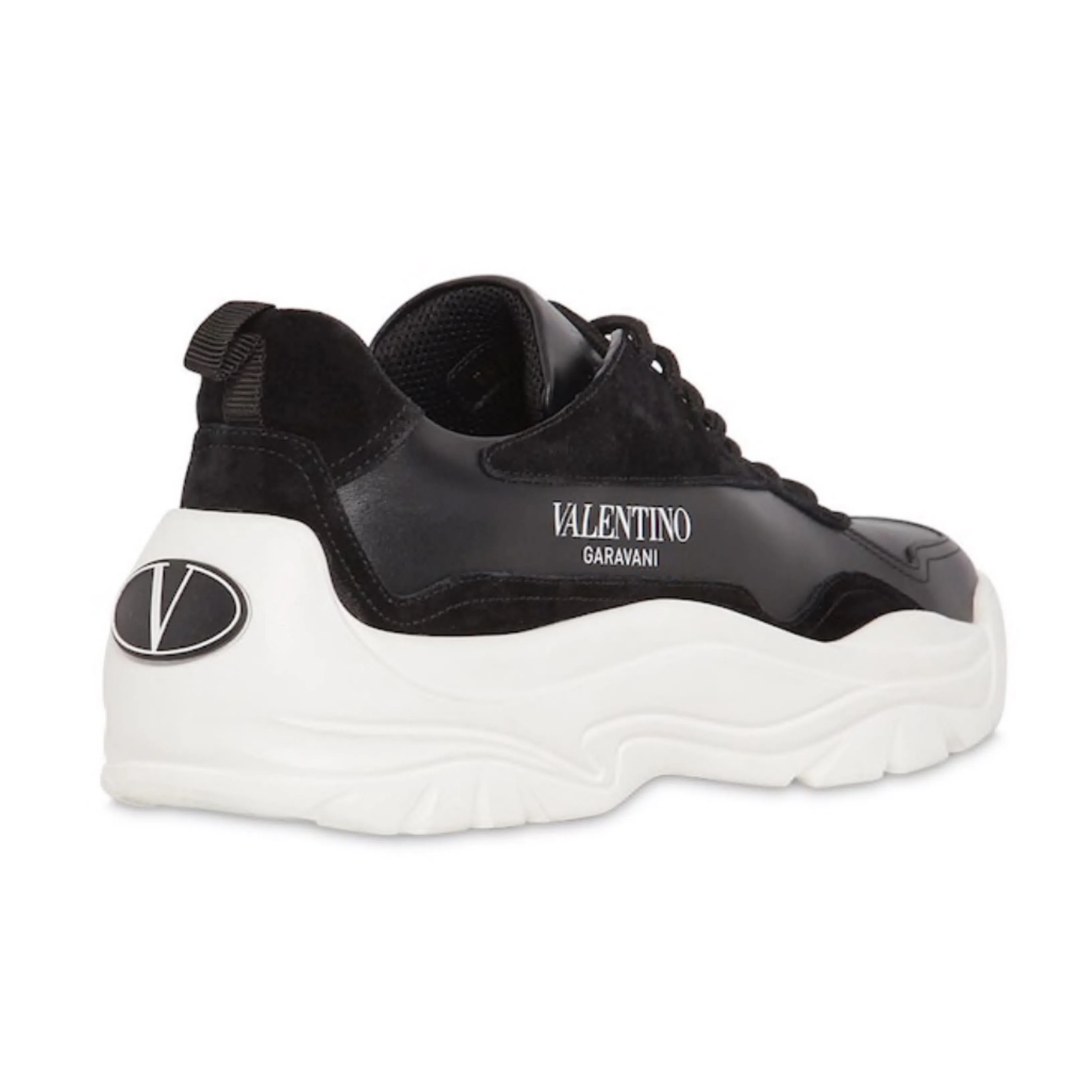 Valentino Black Bansi Runner