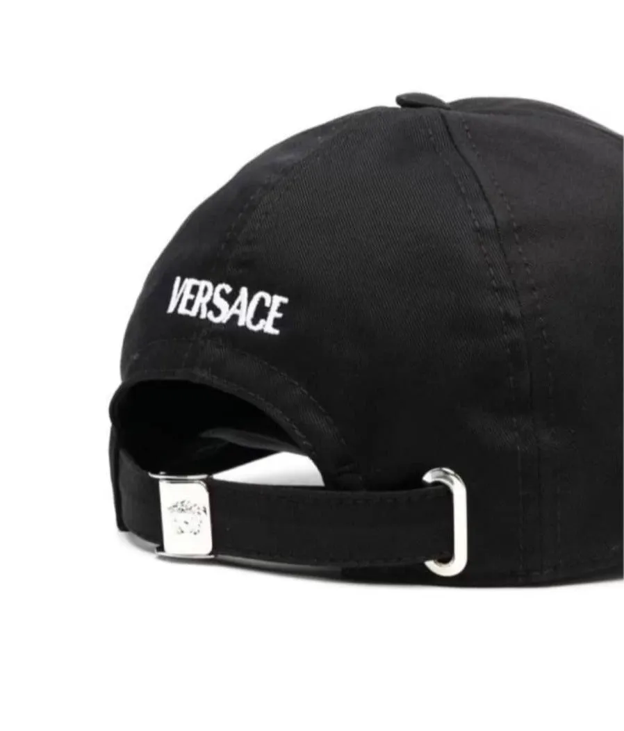 Versace Cotton Twill Chapman x Cappello Baseball