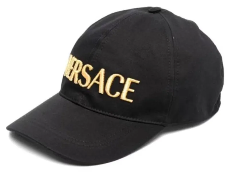 Versace Cotton Twill Chapman x Cappello Baseball