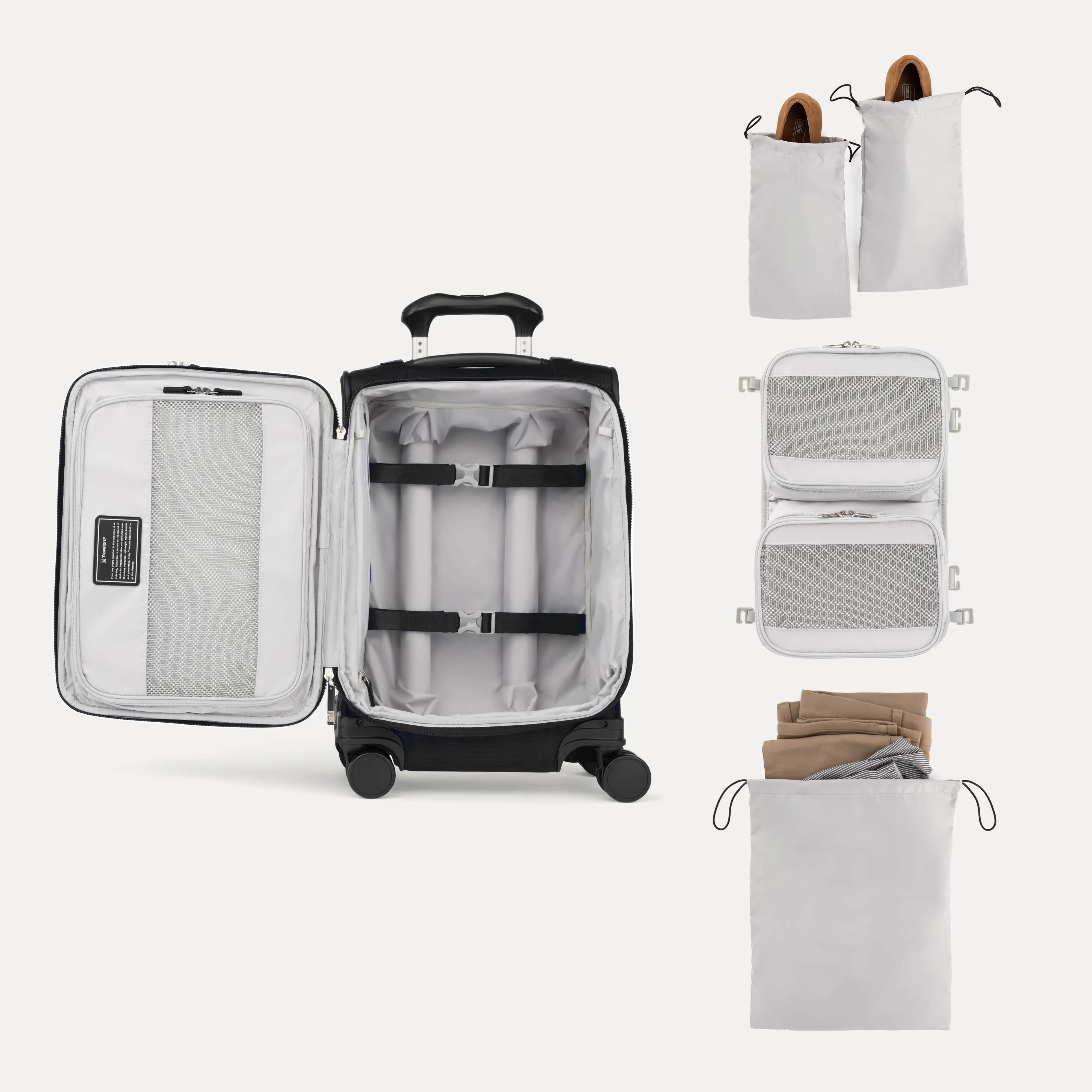 VersaPack®  Carry-On Spinner