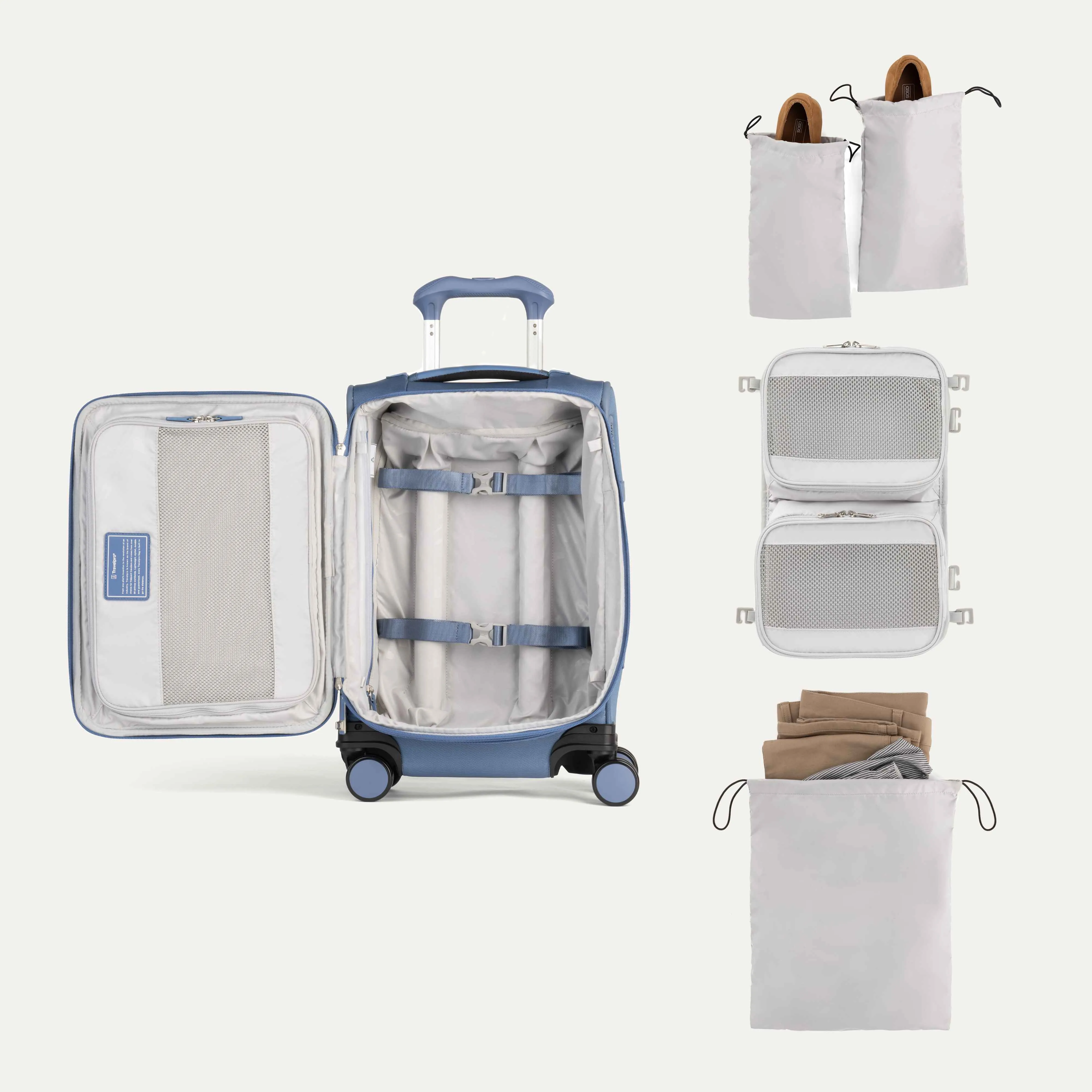 VersaPack®  Compact Carry-On Spinner