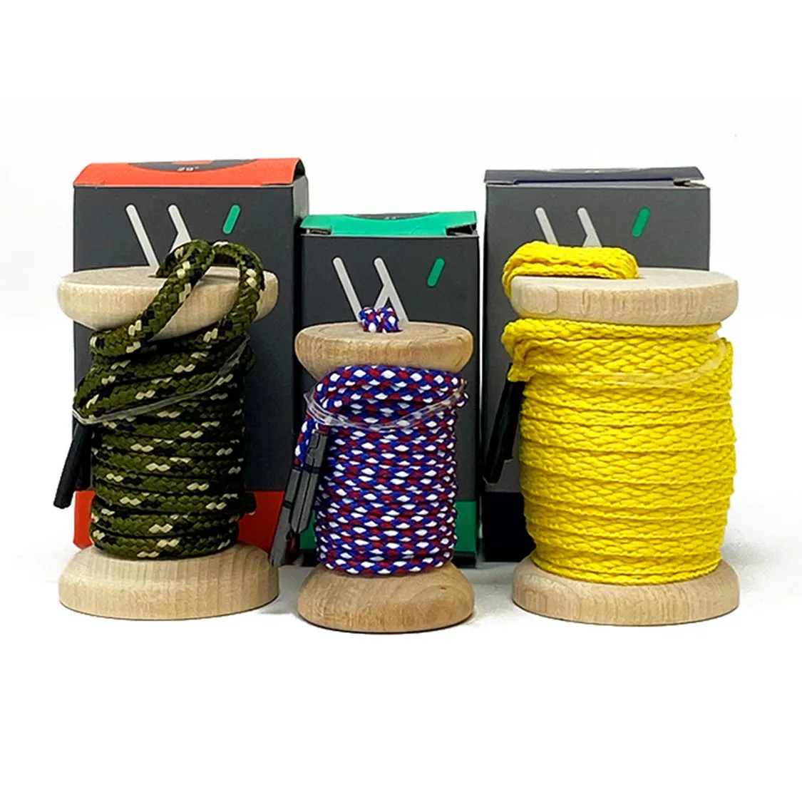 Veterans Day 3-Pack (Mixed Laces)