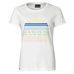 WEF Sun Print Ladies T-shirt