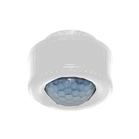 Westgate WEC-3PR-72-TLB Zhaga 12-24VDC PIR Sensor, RC Ready, With Base