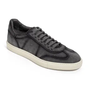 Wilton Grey Aero Suede Sneaker