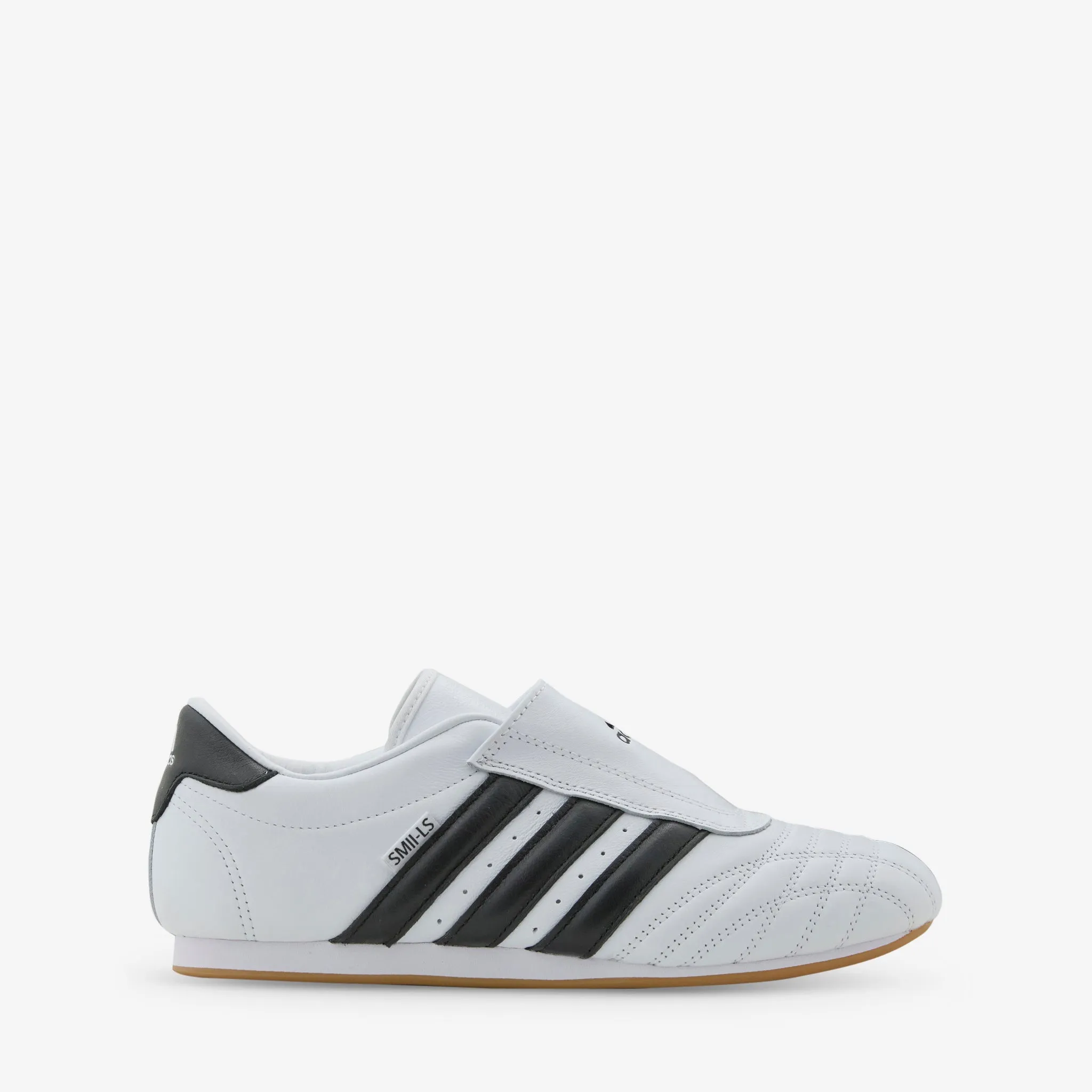 Women's Adidas Taekwondo Cloud White | Core Black | Gum