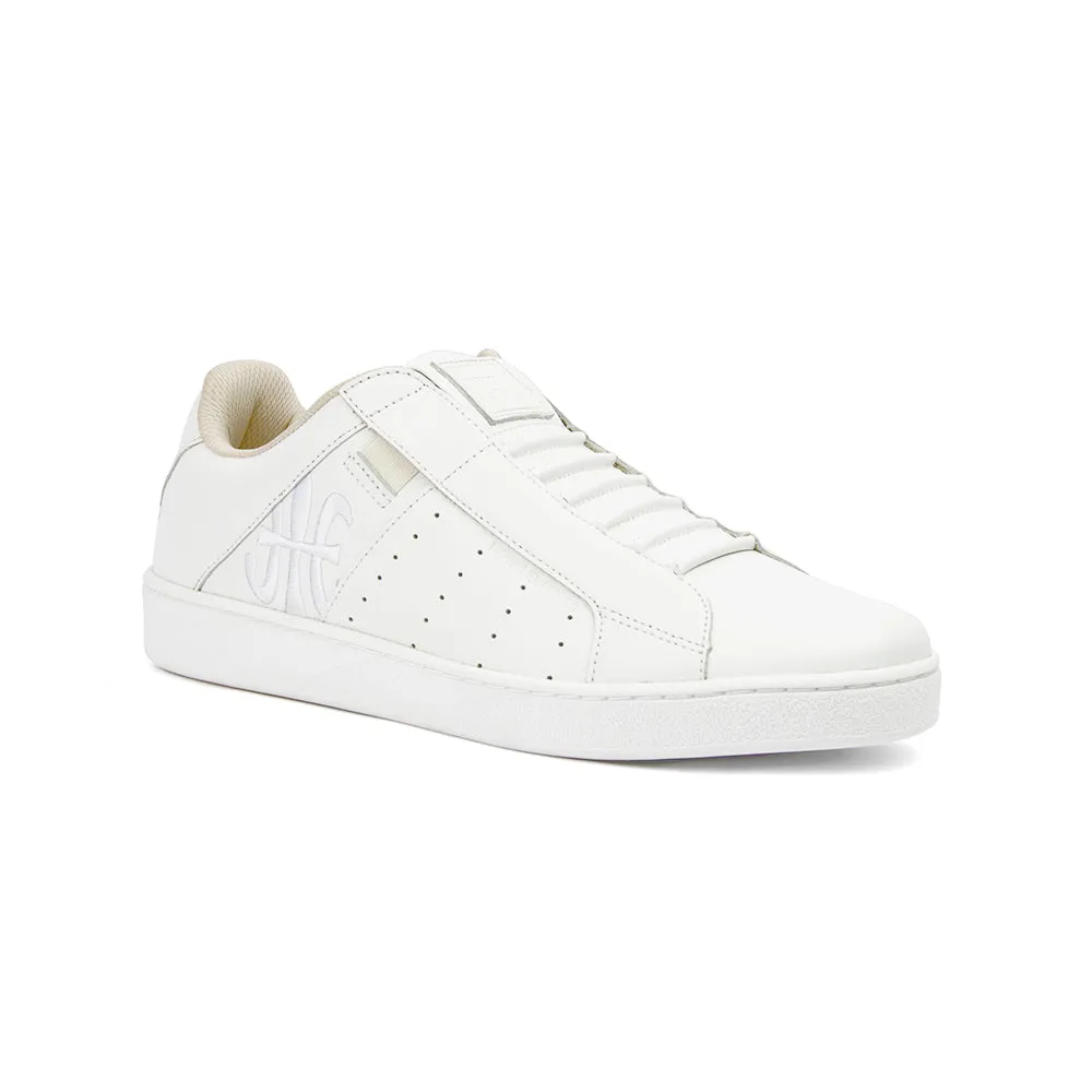 Women's Icon Genesis White Leather Sneakers 91994-000